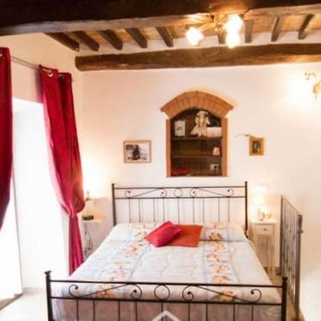 Casa Il Girasole Villa Boccheggiano ภายนอก รูปภาพ