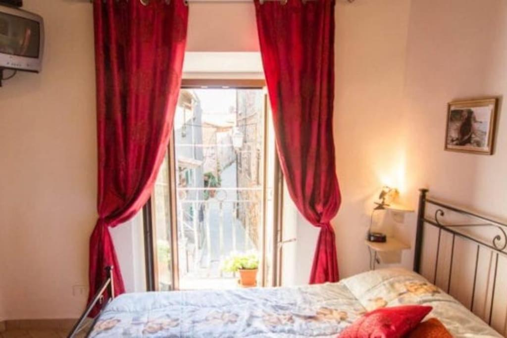 Casa Il Girasole Villa Boccheggiano ภายนอก รูปภาพ