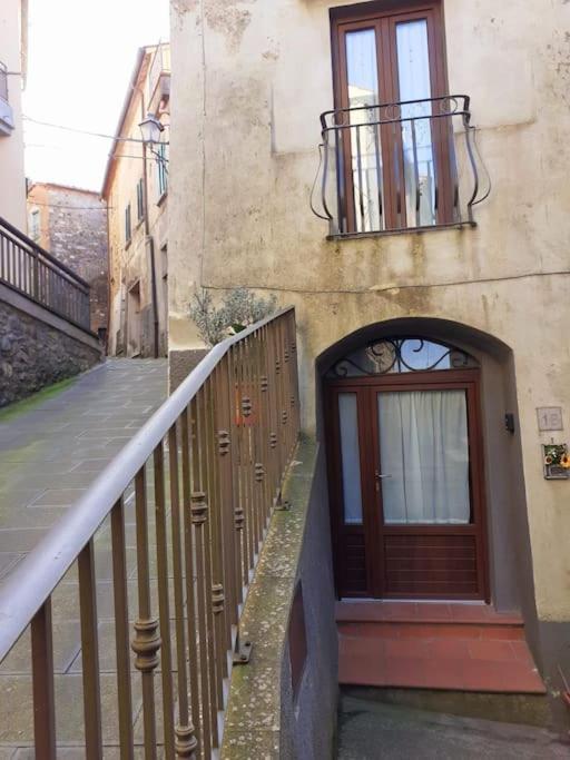 Casa Il Girasole Villa Boccheggiano ภายนอก รูปภาพ