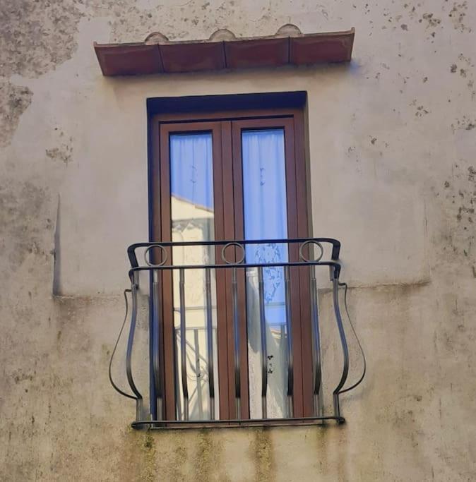 Casa Il Girasole Villa Boccheggiano ภายนอก รูปภาพ